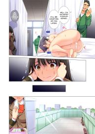 Taiiku Kyoushi ni Kegasareta Yuri no Hanazono #19