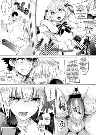 C9chan to Hatsujou | Getting Frisky with Little Miss Jeanne Alter #17