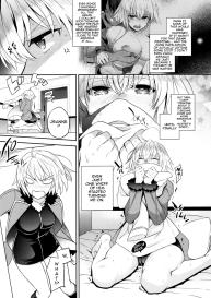C9chan to Hatsujou | Getting Frisky with Little Miss Jeanne Alter #5