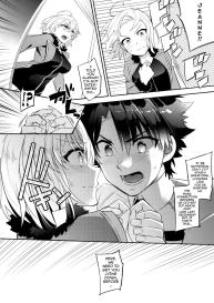 C9chan to Hatsujou | Getting Frisky with Little Miss Jeanne Alter #8