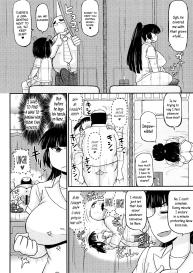 Meshibe to Oshibe to Tanetsuke to | Stamen and Pistil and Fertilization Ch. 4 #6
