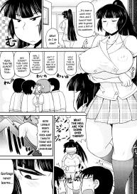 Meshibe to Oshibe to Tanetsuke to | Stamen and Pistil and Fertilization Ch. 4 #7
