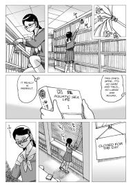Tosho Iin | The Library Assistant #4