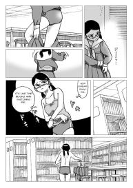 Tosho Iin | The Library Assistant #5