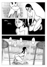 Tosho Iin | The Library Assistant #8
