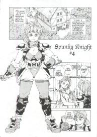 Spunky Knight 4 #3