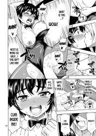 Yuusha wa Onnanoko ni Naru Noroi o Kakerareta! | The Hero Turned into a Girl and Got Cursed! #24