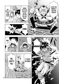 Yuusha wa Onnanoko ni Naru Noroi o Kakerareta! | The Hero Turned into a Girl and Got Cursed! #6