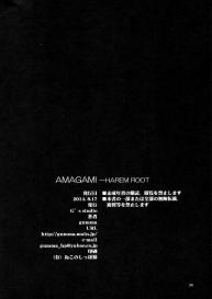 AMAGAMI ~HAREM ROOT #33