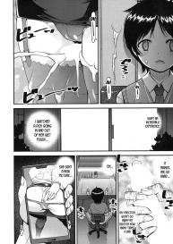 Seitsuu Kaisoku! Train | Speedy First Ejaculation Train! ch.1-2 #38