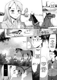 Umamuko Kitan | Horse Husband, the Strange Tale of Haginosuke and Violet #2
