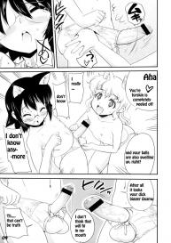 orimoto minama CatBoys English #5