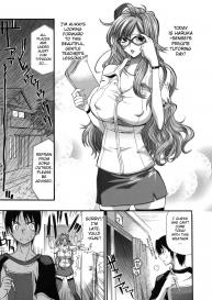 One More Lesson, Haruka-sensei #1
