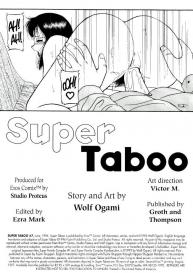 Super Taboo 7 #22