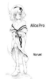 Alice Pro The First #3