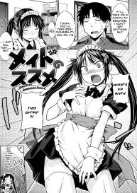 Maid no Susume – Puri Puri Homemaid Sister #3