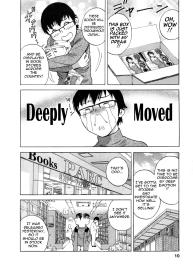 Life with Married Women Just Like a Manga 32 #12
