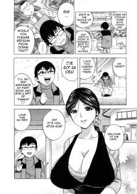 Life with Married Women Just Like a Manga 32 #14