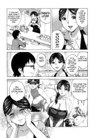 Life with Married Women Just Like a Manga 32 #15