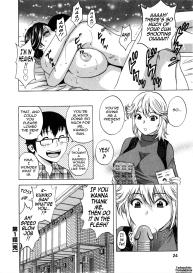 Life with Married Women Just Like a Manga 32 #26