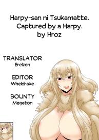 Harpy-san ni Tsukamatte. | Captured By A Harpy. #9