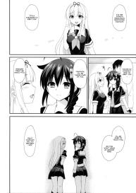 Yandere Shigure Soushuuhen #57