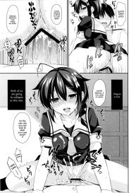 Yandere Shigure Soushuuhen #71