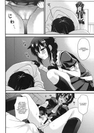 Yandere Shigure Soushuuhen #8