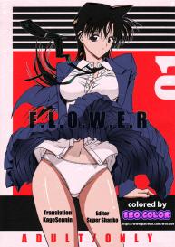 F.L.O.W.E.R Vol. 01 #1