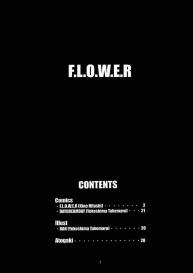 F.L.O.W.E.R Vol. 01 #2