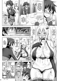 Kono Darashinai Tarechichi ni Ryoujoku o! | Godâ€™s blessings on these sluttish, hanging tits! #28