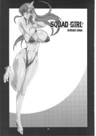 SQUAD GIRL #2