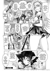 The Three Heroes’ Adventures Ch. 2 – Snake Girl #19