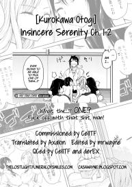 Insincere Serenity Ch. 1-2 #33