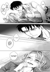 Levi Ã— Petra Manga #10