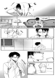 Levi Ã— Petra Manga #19