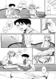 Levi Ã— Petra Manga #25