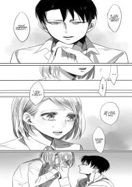 Levi Ã— Petra Manga #26