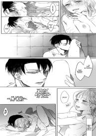 Levi Ã— Petra Manga #45