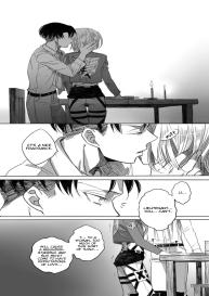 Levi Ã— Petra Manga #6