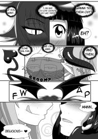 MikoXMonster_Chapter1_A_Lovely_Devil_in_Me #14