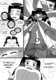 MikoXMonster_Chapter1_A_Lovely_Devil_in_Me #17