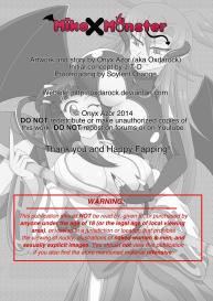 MikoXMonster_Chapter1_A_Lovely_Devil_in_Me #2
