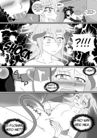 MikoXMonster_Chapter1_A_Lovely_Devil_in_Me #30