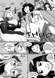 MikoXMonster_Chapter1_A_Lovely_Devil_in_Me #33