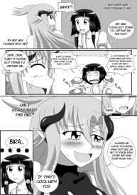 MikoXMonster_Chapter1_A_Lovely_Devil_in_Me #34