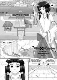 MikoXMonster_Chapter1_A_Lovely_Devil_in_Me #4