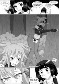 MikoXMonster_Chapter1_A_Lovely_Devil_in_Me #5