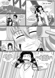 MikoXMonster_Chapter1_A_Lovely_Devil_in_Me #7