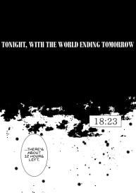 Tonight, with the World Ending Tomorrow|Ashita, Sekai ga Owaru Yoru #2